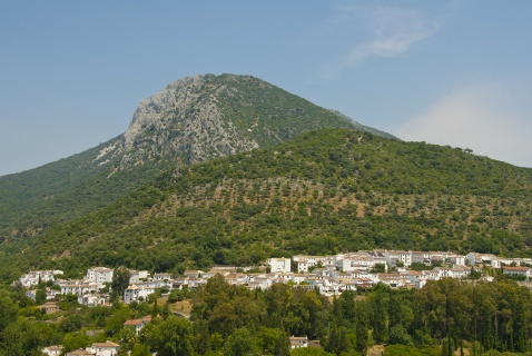  Benamahoma is absolutely nestled in nature © Michelle Chaplow