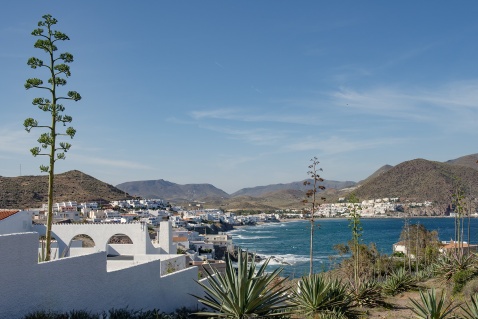 San José, a laid-back seaside village © Michelle Chaplow