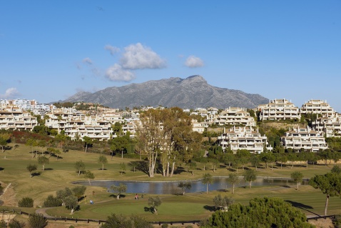 Renting in Los Arqueros © Michelle Chaplow