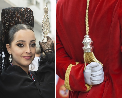 Semana Santa is an amazing experience, and a great time to visit to Andalucia. © Michelle Chaplow