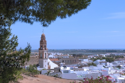 Ayamonte is a town and municipality in the province of Huelva © Michelle Chaplow