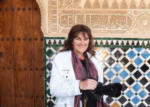 Michelle Chaplow, The Alhambra, Granada © Michelle Chaplow