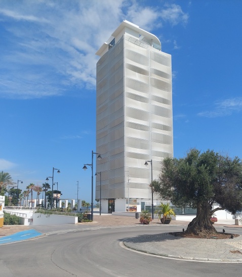 Mirador del Carmen, Estepona © Chris Chaplow