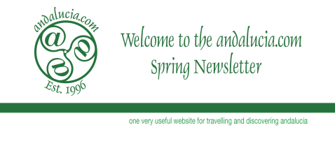 Andalucia.com Newsletter spring 2023