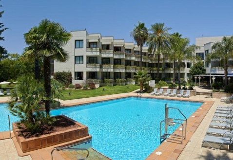 Hipotels Hotel Sherry Park (c) Booking.com