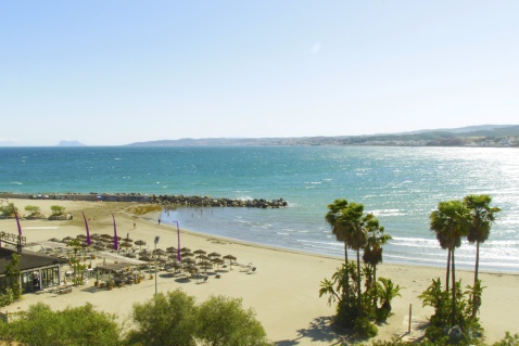 Playa del Cristo, Marbella (c) Gonzalo Alvarez