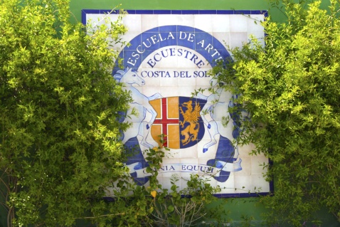 Escuela de Arte Ecuestre Costa del Sol © Gonzalo Alvarez