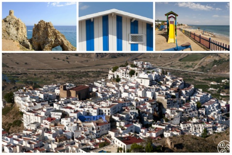 Mojacar Andalucia Spain © Michelle Chaplow