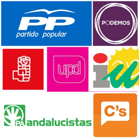 Andalucia Regional elections 