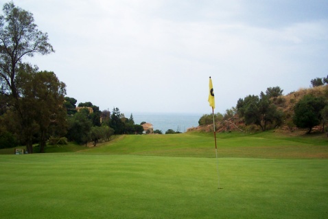 Club de Golf El Candado © Club de Golf El Candado 