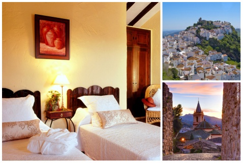 A new hotel incentive for Andalucian residents © Michelle Chaplow