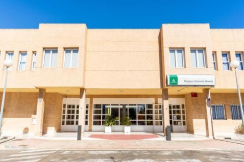 Albergue Inturjoven Almeria Albergue Inturjoven Almeria