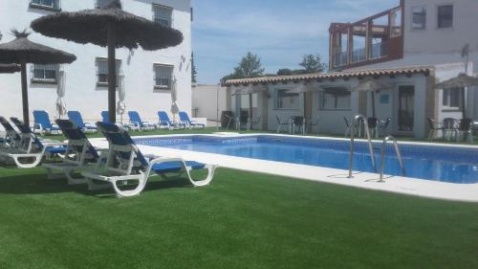 Hotel Cortijo Los Gallos Hotel Cortijo Los Gallos