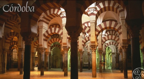 Mosque Church in Córdoba