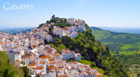 White Village of Casares