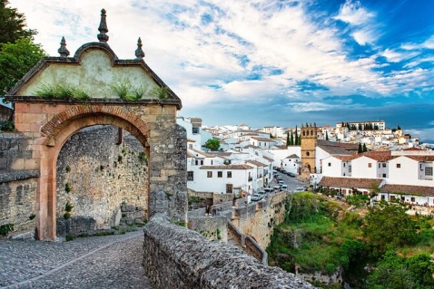 Andalucia's City Of Dreams: A Self-Guided Audio Tour of Ronda Andalucia's City Of Dreams: A Self-Guided Audio Tour of Ronda