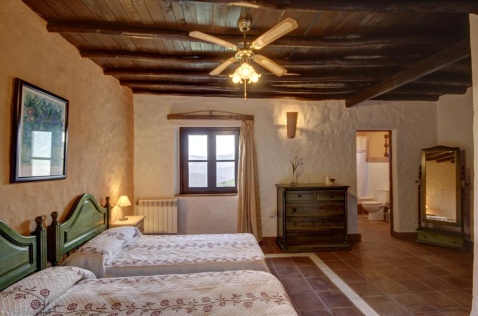 Hotel Finca Almejí © Booking.com