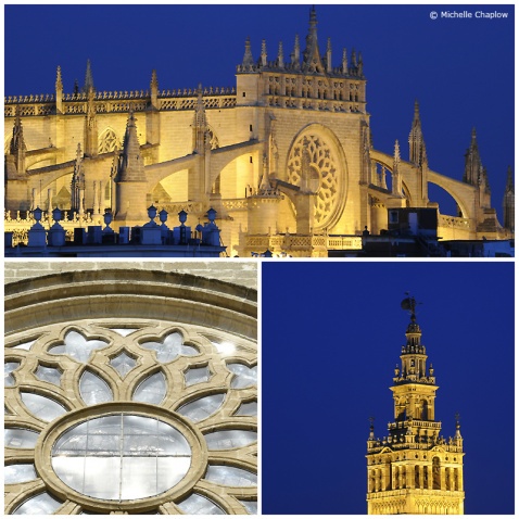 Sheer size and grandeur are, inevitably, the chief characteristics of the Cathedral    Seville Cathedral   © Michelle Chaplow