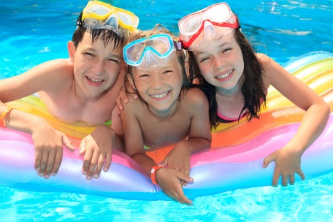 Family fun in Andalucia © Michelle Chaplow