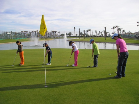 Los Moriscos Club de Golf © Los Moriscos Club de Golf