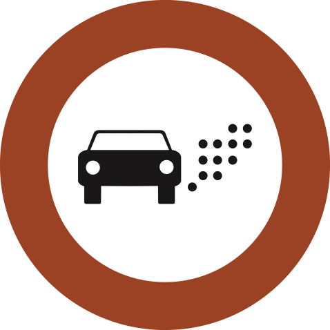 Low Emission Zone (Zonas de Bajas Emisiones) © istock photo
