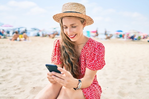 Roaming in Andalucia © stock photo