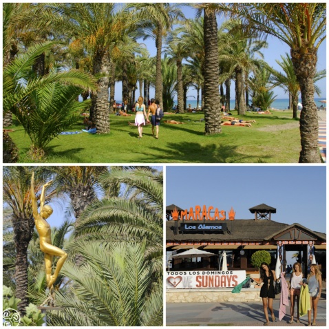 Torremolinos © Michelle Chaplow