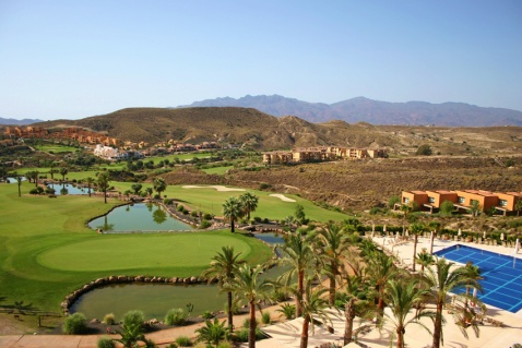 Golf Valle del Este © Golf Valle del Este