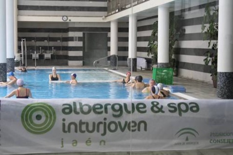 Albergue Inturjoven & Spa© Michelle Chaplow