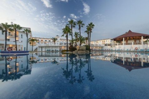 SENTIDO Garden Playanatural - Adults Only © Booking.com