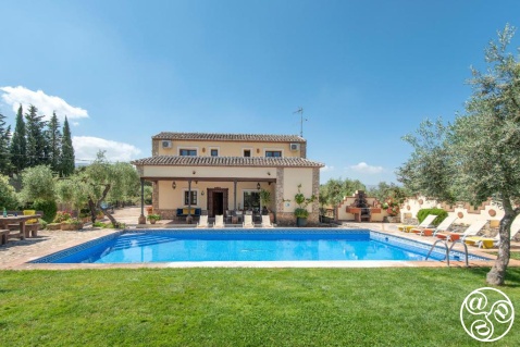 Hacienda Los Olivos Ronda 