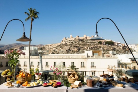 Aire Hotel and Ancient Baths © booking