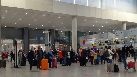 Malaga Airport