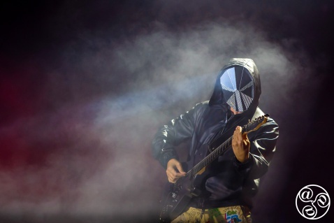 Muse in Malaga © Wayne Chasan 