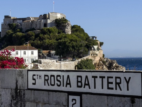 Parsons Lodge © VisitGibraltar.gi