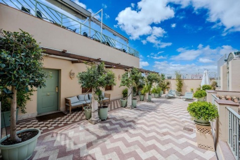 Hotel Casa Romana(c) Booking.com