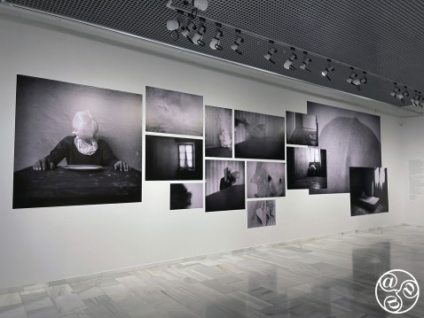 Sala La Kursala - fotogalería Art gallery in Cádiz© Michelle Chaplow