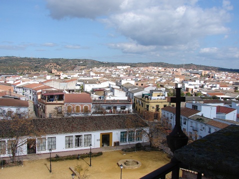 Adamuz by Rafael Jiménez - Flickr CC BY-SA 2.0