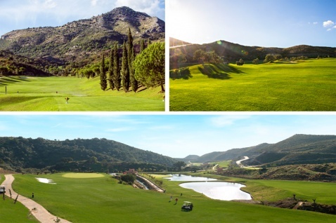 Alferini Golf - Villa Padierna Golf Club