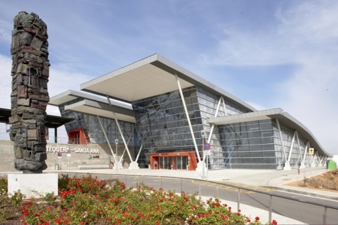 Antequera Santa Ana Station © Adif