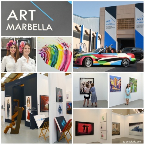 Art Marbella © Michelle Chaplow