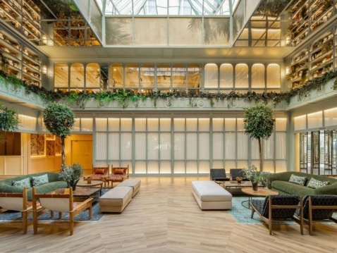 Hotel Ayre (c) Booking.com