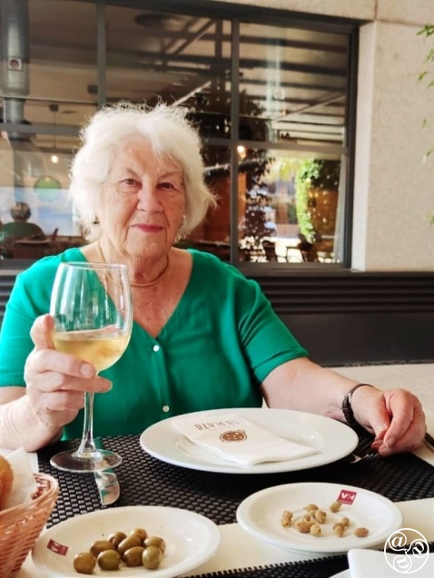 Caroline Mier - née Caroline Neele Sabey (c2020)