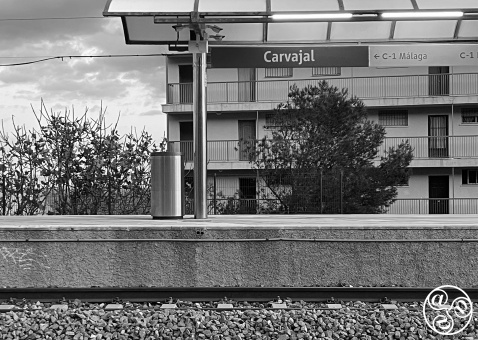 Carvajal Railway Station 
