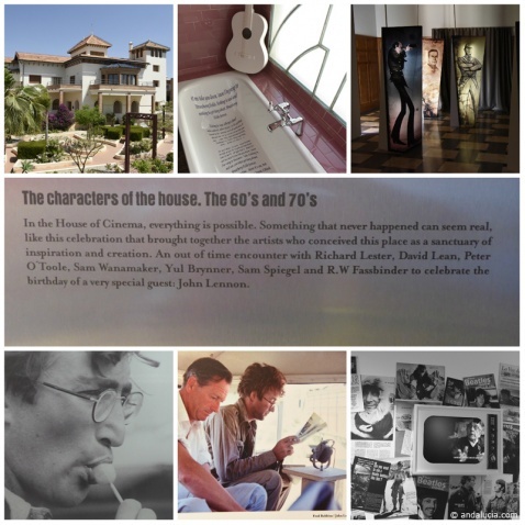 Museum of Cinema is housed in the refurbished Santa Isabel © Michelle Chaplow