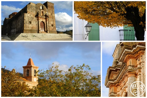 Castaño del Robledo, Famous for the sweet chestnut trees that surround it and give it its name, this village has remained largely unchanged for centuries © Michelle Chaplow