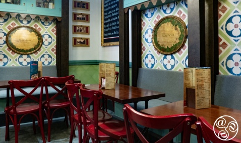 Tapas is a way of life in Seville Tapas is a way of life in Seville © Michelle Chaplow