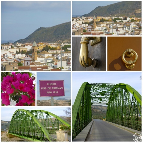 Cuevas de San Marcos © Michelle Chaplow