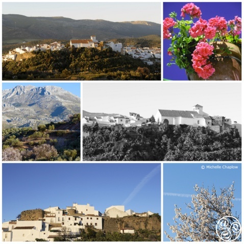 El Burgo, Andalucia. Spain © Michelle Chaplow