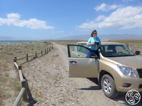 Endless photo ops await in Cabo de Gata—keep your camera at the ready © Michelle Chaplow